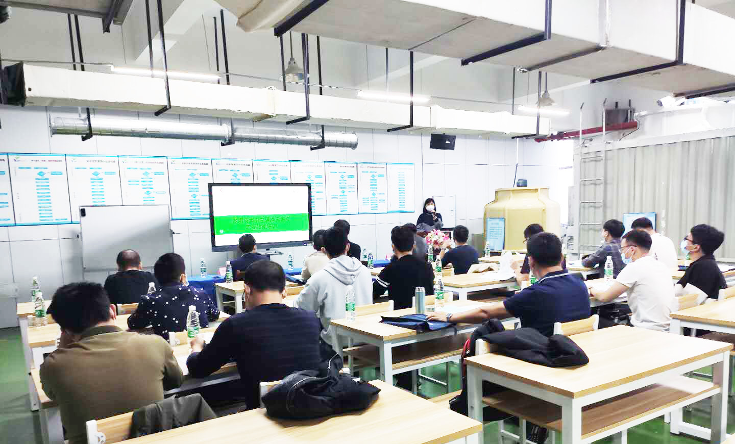 中央空调清洗技术培训