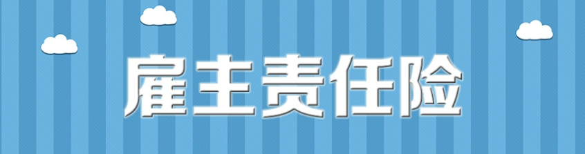 清洁、家政、高空行业雇主责任险